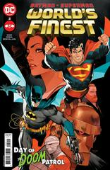 Batman / Superman: World's Finest #2 (2022) Comic Books Batman / Superman: World's Finest Prices