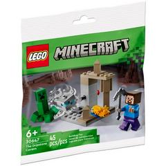 The Dripstone Cavern #30647 LEGO Minecraft Prices
