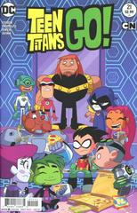 Teen Titans Go! #21 (2017) Comic Books Teen Titans Go Prices