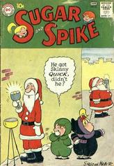 Sugar & Spike #32 (1960) Comic Books Sugar & Spike Prices
