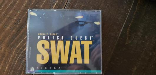 Police Quest: SWAT photo