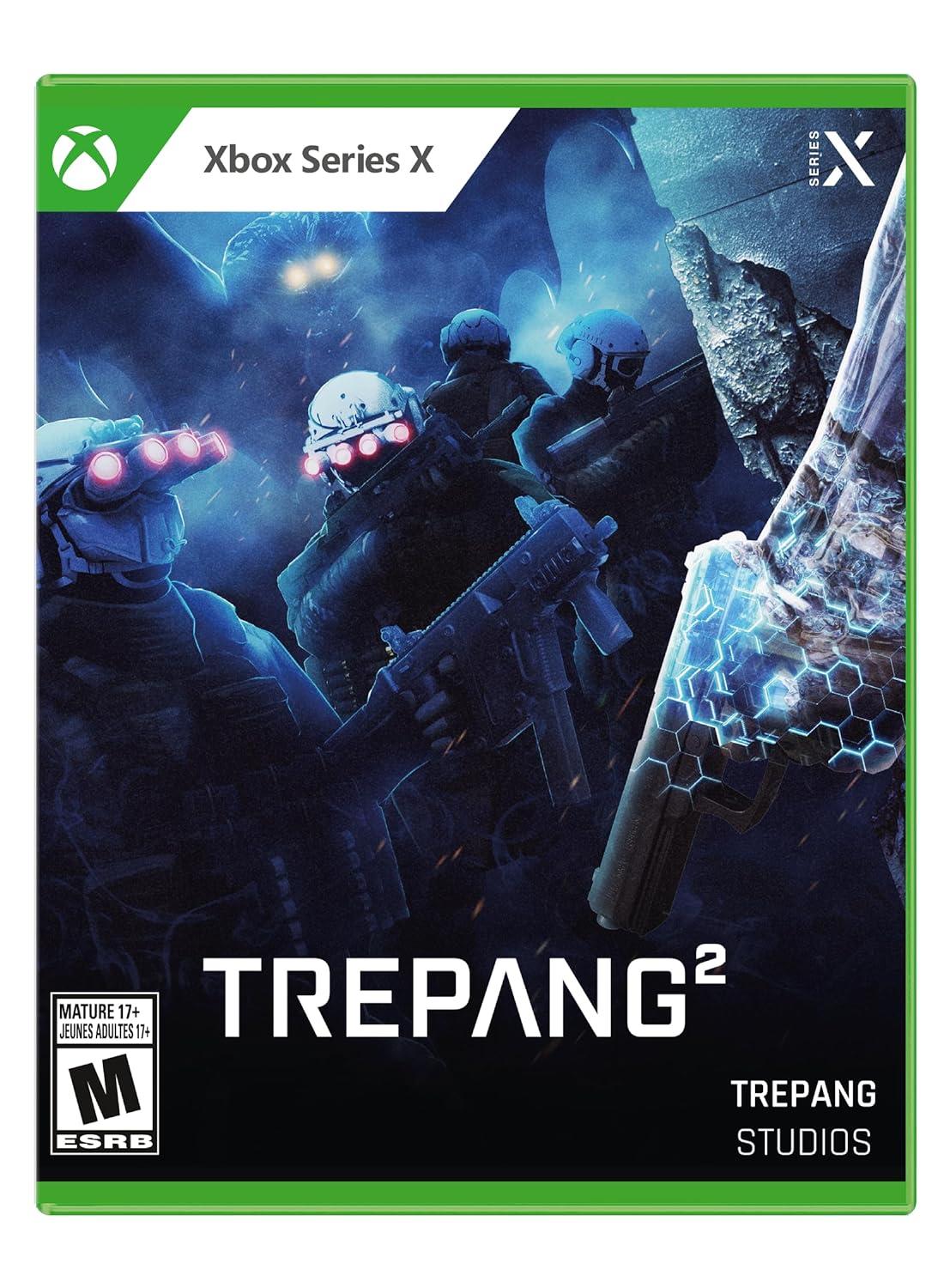 Trepang2 Xbox Series X