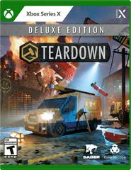 Teardown [Deluxe Edition] Xbox Series X Prices