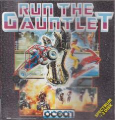 Run The Gauntlet [+3 Disk] ZX Spectrum Prices