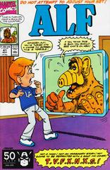 ALF #41 (1991) Comic Books Alf Prices