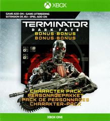 Terminator: Dark Fate Character Pack Voucher Code | Gears 5 PAL Xbox One