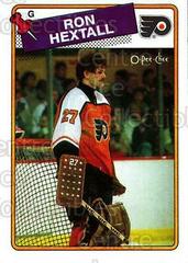 Ron Hextall Hockey Cards 1988 O-Pee-Chee Prices