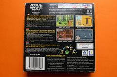 Back | Star Wars Trilogy: Apprentice of the Force PAL GameBoy Advance