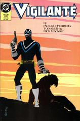 Vigilante #29 (1986) Comic Books Vigilante Prices