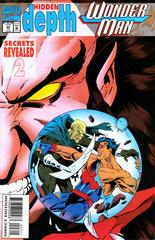 Wonder Man #23 (1993) Comic Books Wonder Man Prices