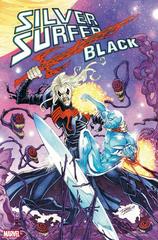 Silver Surfer: Black [Lim] #5 (2019) Comic Books Silver Surfer: Black Prices