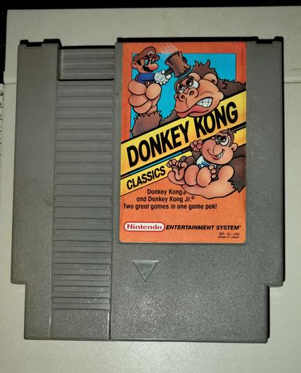 Donkey Kong Classics photo