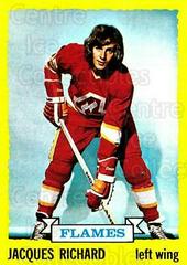 Jacques Richard #169 Hockey Cards 1973 Topps Prices