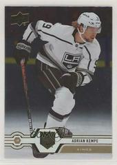 Adrian Kempe [Silver Foil] #404 Hockey Cards 2019 Upper Deck Prices