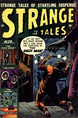 Strange Tales #6 (1952) Comic Books Strange Tales Prices