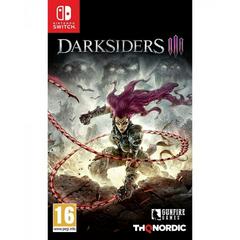 Darksiders III PAL Nintendo Switch Prices