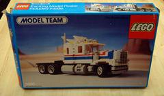 Highway Rig #5580 LEGO Model Team Prices