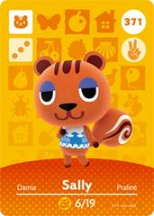 Sally #371 [Animal Crossing Series 4] Amiibo Cards Prices