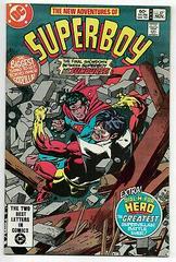 The New Adventures of Superboy #47 (1983) Comic Books The New Adventures of Superboy Prices