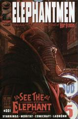 Elephantmen #1 (2006) Comic Books Elephantmen Prices