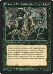 Chains of Mephistopheles Magic Legends Prices