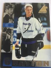 Chris Gratton Hockey Cards 1997 Pinnacle Inside Prices