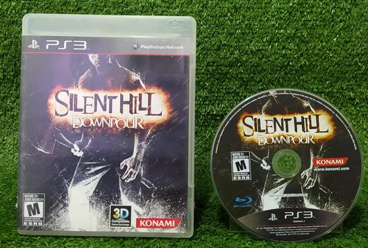 Silent Hill Downpour photo