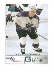 Jaroslav Bednar Hockey Cards 2001 Upper Deck Prices