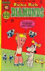 Richie Rich Diamonds #33 (1977) Comic Books Richie Rich Diamonds Prices