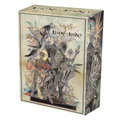 Legend of Legacy HD Remastered [Limited Edition] Playstation 5 Prices