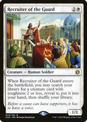 Recruiter of the Guard Magic Conspiracy Take the Crown Prices