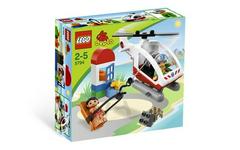 Emergency Helicopter #5794 LEGO DUPLO Prices