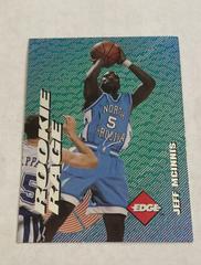 Jeff McInnis Basketball Cards 1996 Collector's Edge Prices