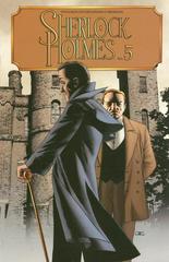 Sherlock Holmes #5 (2009) Comic Books Sherlock Holmes Prices