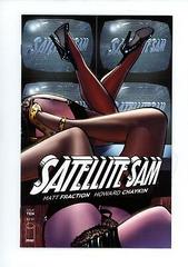 Satellite Sam #10 (2014) Comic Books Satellite Sam Prices