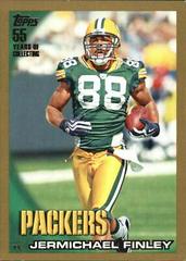 Jermichael Finley #21 Football Cards 2010 Topps Prices