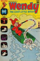 Wendy, the Good Little Witch #80 (1973) Comic Books Wendy, the Good Little Witch Prices