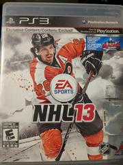 NHL 13 [Not for Resale] Playstation 3 Prices