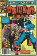 Damage Control [Newsstand] Comic Books Damage Control Prices