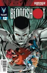 Bloodshot [Zircher] #12 (2013) Comic Books Bloodshot Prices