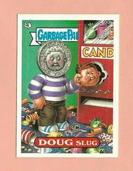 DOUG Slug #600b 1988 Garbage Pail Kids Prices
