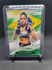 Amanda Nunes Ufc Cards 2020 Topps UFC Bloodlines Prices