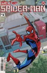 Web of Spiderman Comic Books Web of Spider-Man Prices