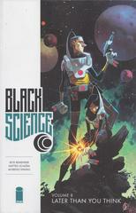 Later Than You Think Comic Books Black Science Prices
