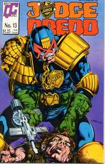 Judge Dredd #13 (1987) Comic Books Judge Dredd Prices
