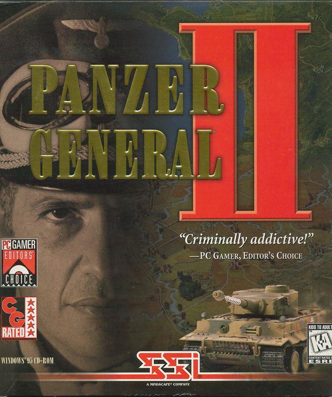 Panzer General II PC Games