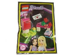 Valentine's Post Box #561602 LEGO Friends Prices