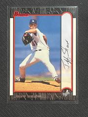 Jeff Shaw #28 Baseball Cards 1999 Bowman Prices