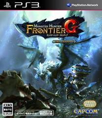 Monster Hunter: Frontier G JP Playstation 3 Prices