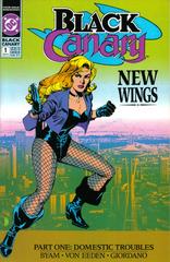 Black Canary #1 (1991) Comic Books Black Canary Prices